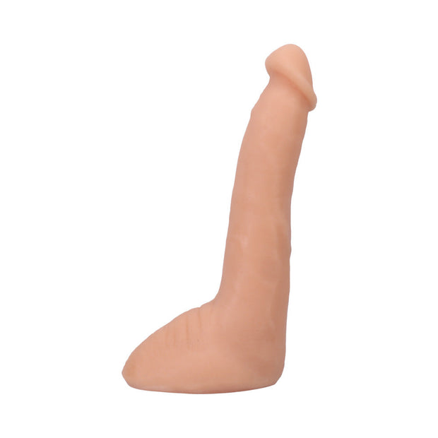 Signature Cocks Roman Todd ULTRASKYN Cock with Removable Vac-U-Lock Suction Cup 8in Vanilla - Headshop.com
