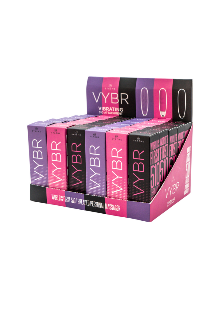 STACHE VYBR