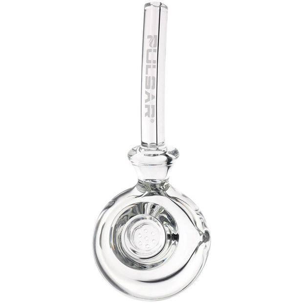 Pulsar Royal Sherlock Glass Hand Pipe - 6" - Headshop.com