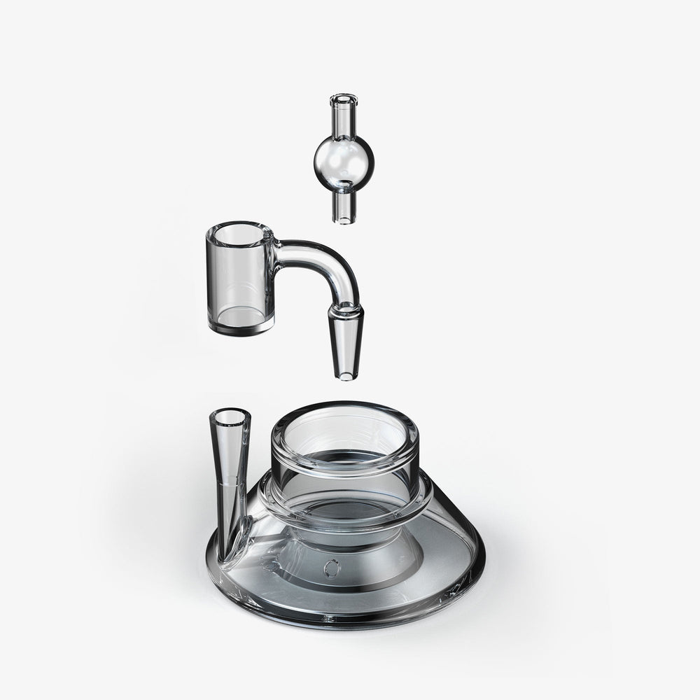 SOFTGLASS TANDEM BASE KIT - Headshop.com