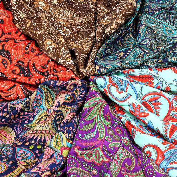 Matching Silk Halter Top, Shorts & Sweater - One Size - Headshop.com