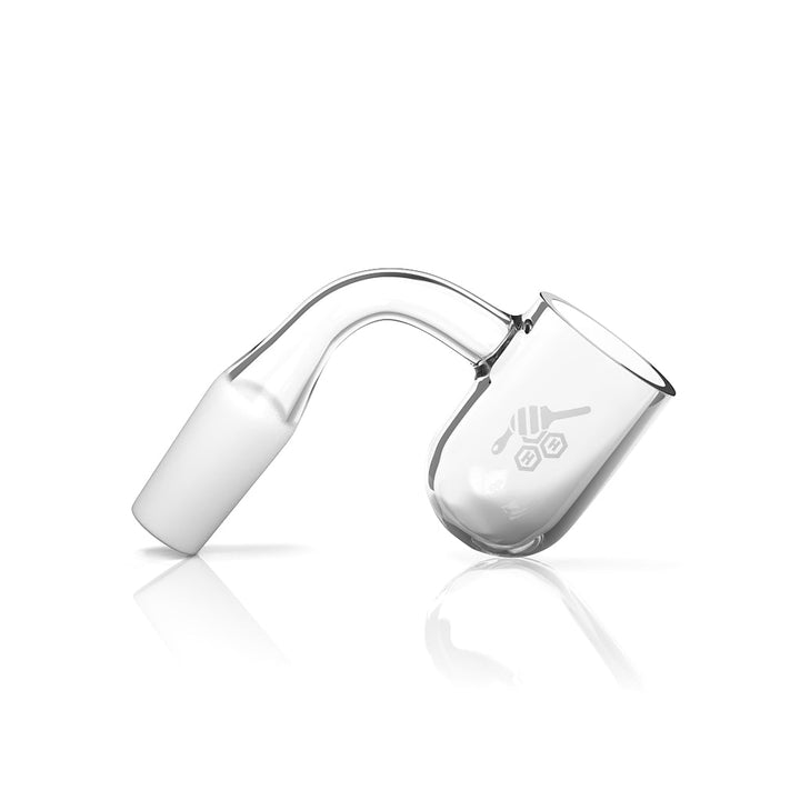 HONEY CYCLONE QUARTZ BANGER - 90° DEGREE | YL - Headshop.com