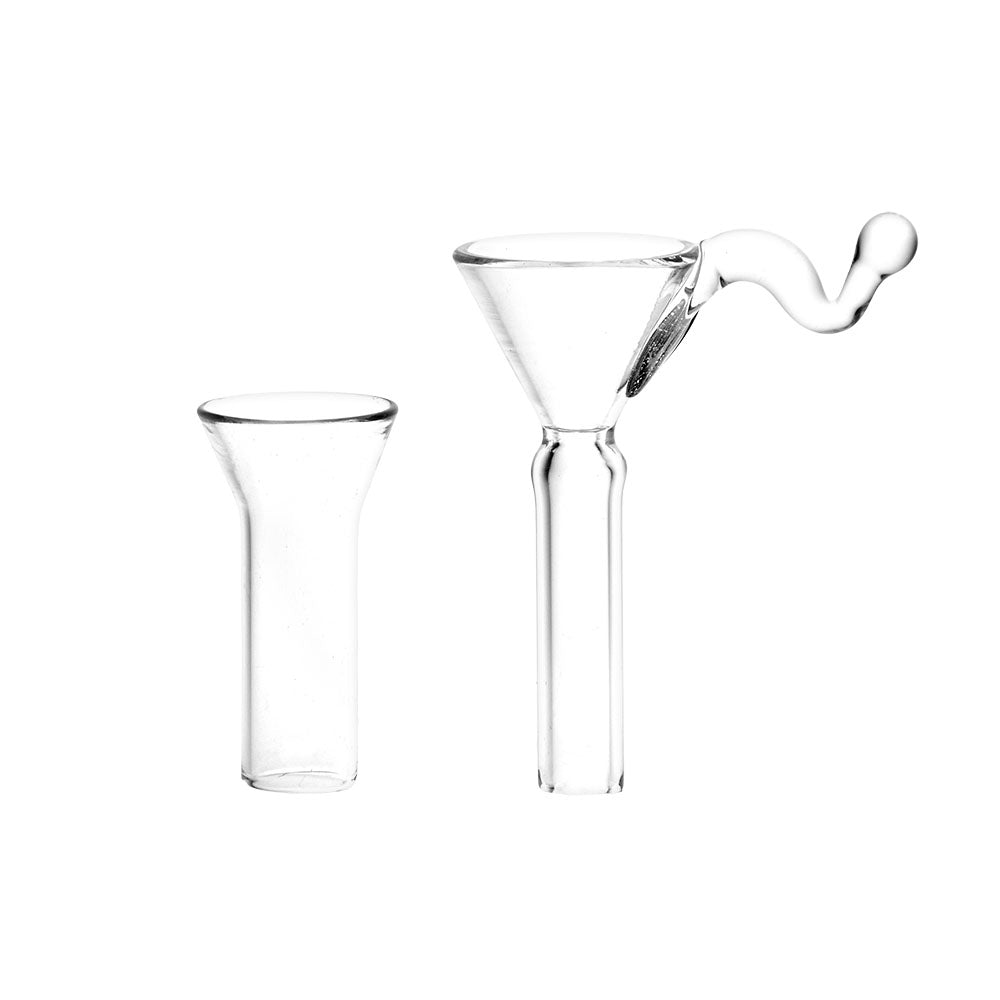 Stem & Slide Set For Soft Glass Pipes | 6pc Set - Headshop.com