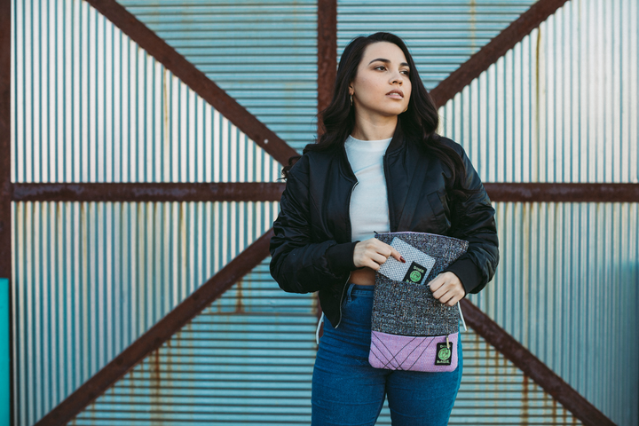 Dime Bags Multi-Purpose Crossbody - Headshop.com
