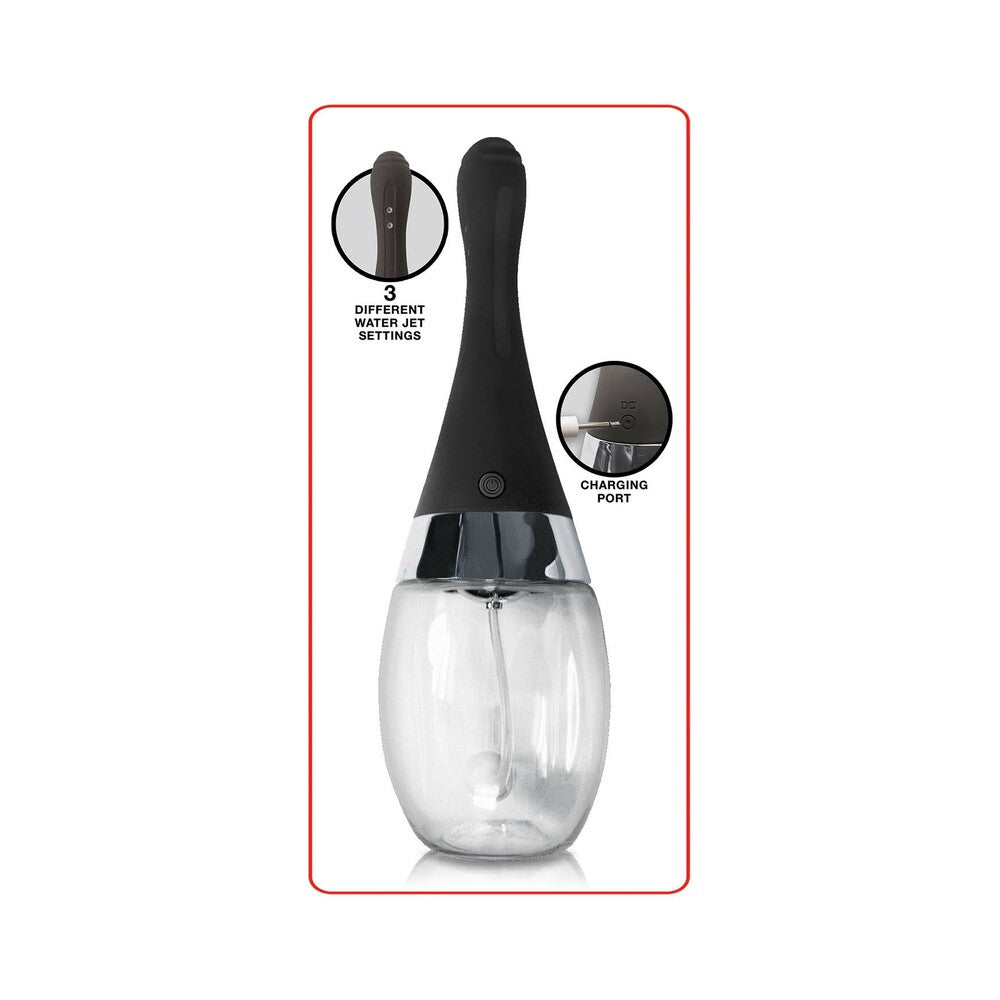 Nasstoys Electro Douche Rechargeable Autospray Nozzle - Headshop.com