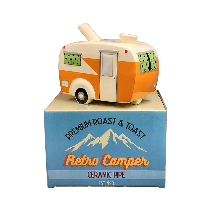 Camper Pipe - Headshop.com