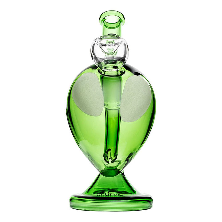 Hemper Alien Glass Water Pipe | 14mm F - Headshop.com