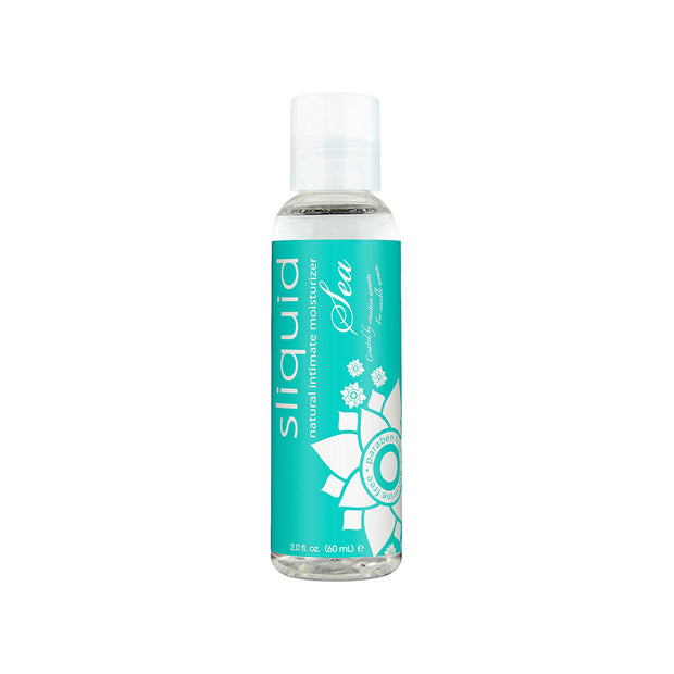 Sliquid Sea Water-Based Lubricant with Seaweed 2 oz. - Headshop.com