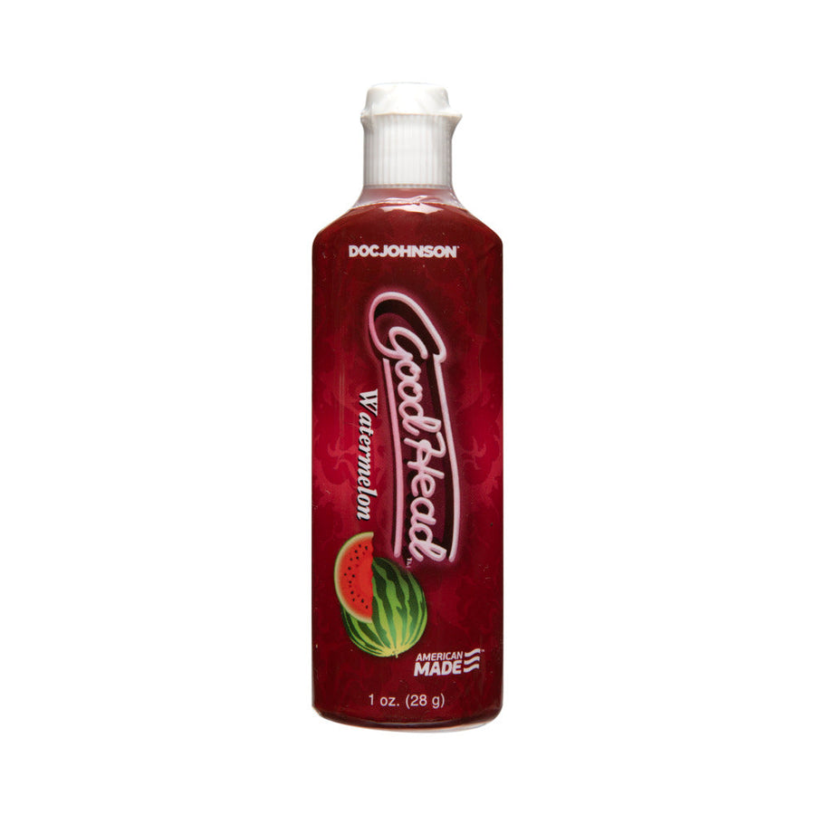 GoodHead Watermelon Oral Gel 1oz. - Headshop.com