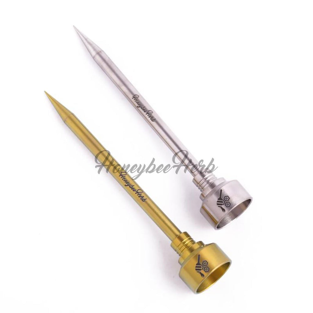 TITANIUM PENCIL WITH CARB CAP - Headshop.com
