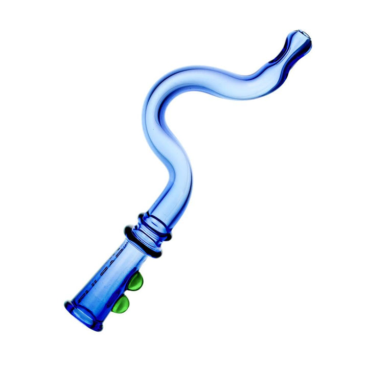Pulsar 'Bendy' Glass Blunt/Cone Holder - Headshop.com