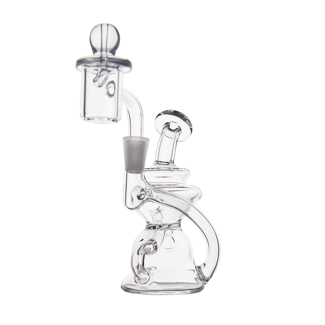 MJ Arsenal Hydra Mini Dab Rig - Headshop.com