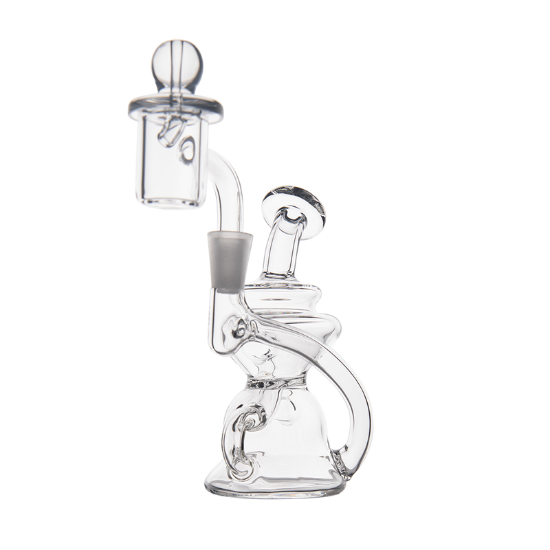 MJ Arsenal Hydra Mini Dab Rig - Headshop.com