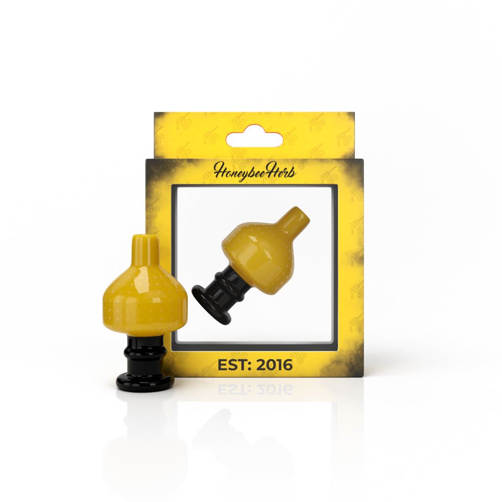 Honeybee Herb Sweet Bubble Carb Cap - Headshop.com