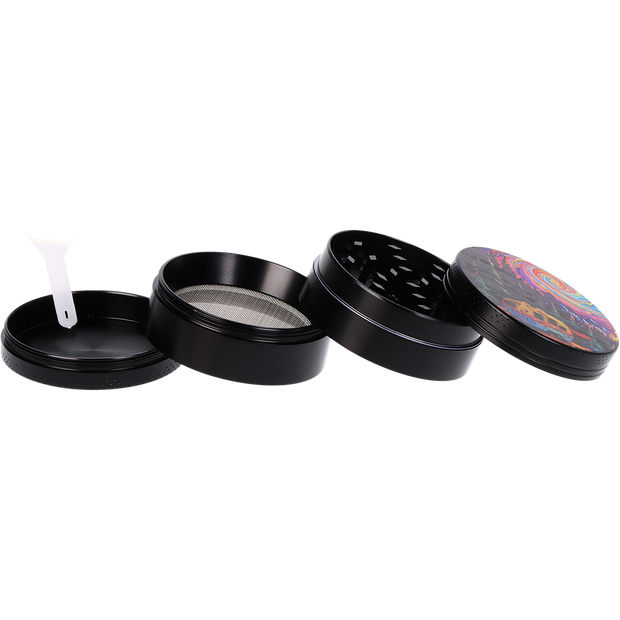 Pulsar Design Series Beaker Water Pipe Smoker's Kit | 7.75"
