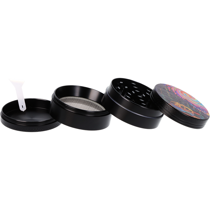 Pulsar Design Series Beaker Water Pipe Smoker's Kit | 7.75"