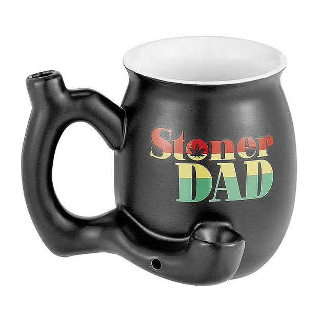 STONER DAD CHUBBY PREMIUM ROAST & TOAST PIPE MUG