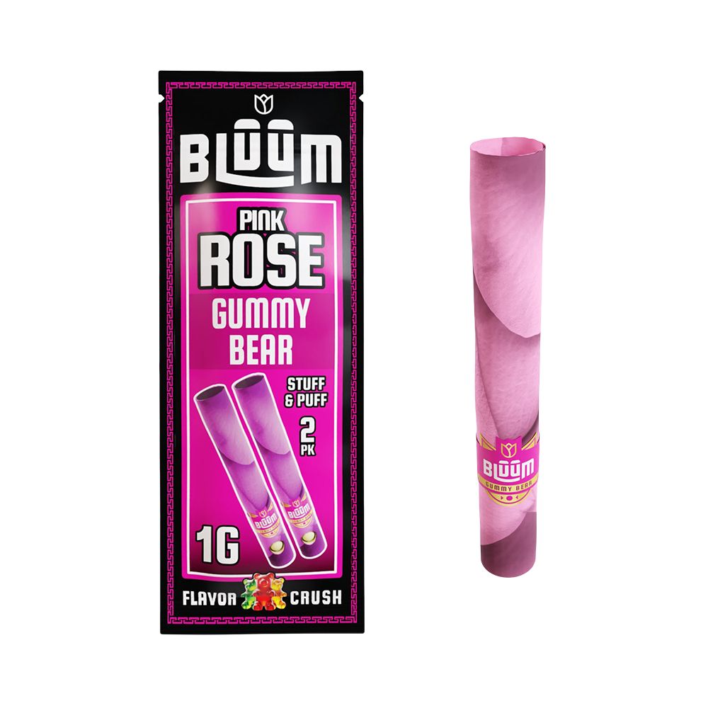 Bluum Wild Flower Pre-Rolled Cones | 2pc | 10pk - Headshop.com