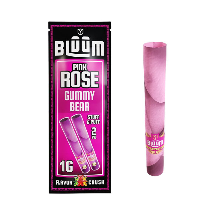 Bluum Wild Flower Pre-Rolled Cones | 2pc | 10pk - Headshop.com
