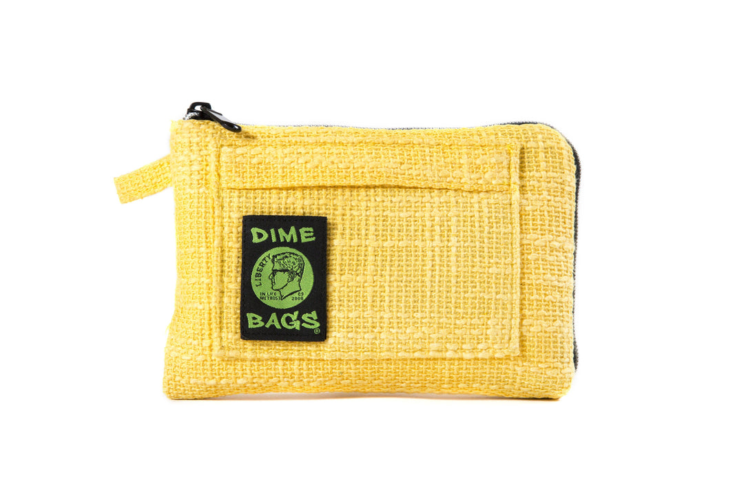 Dime Bags Smell Proof Padded Pouch - Headshop.com