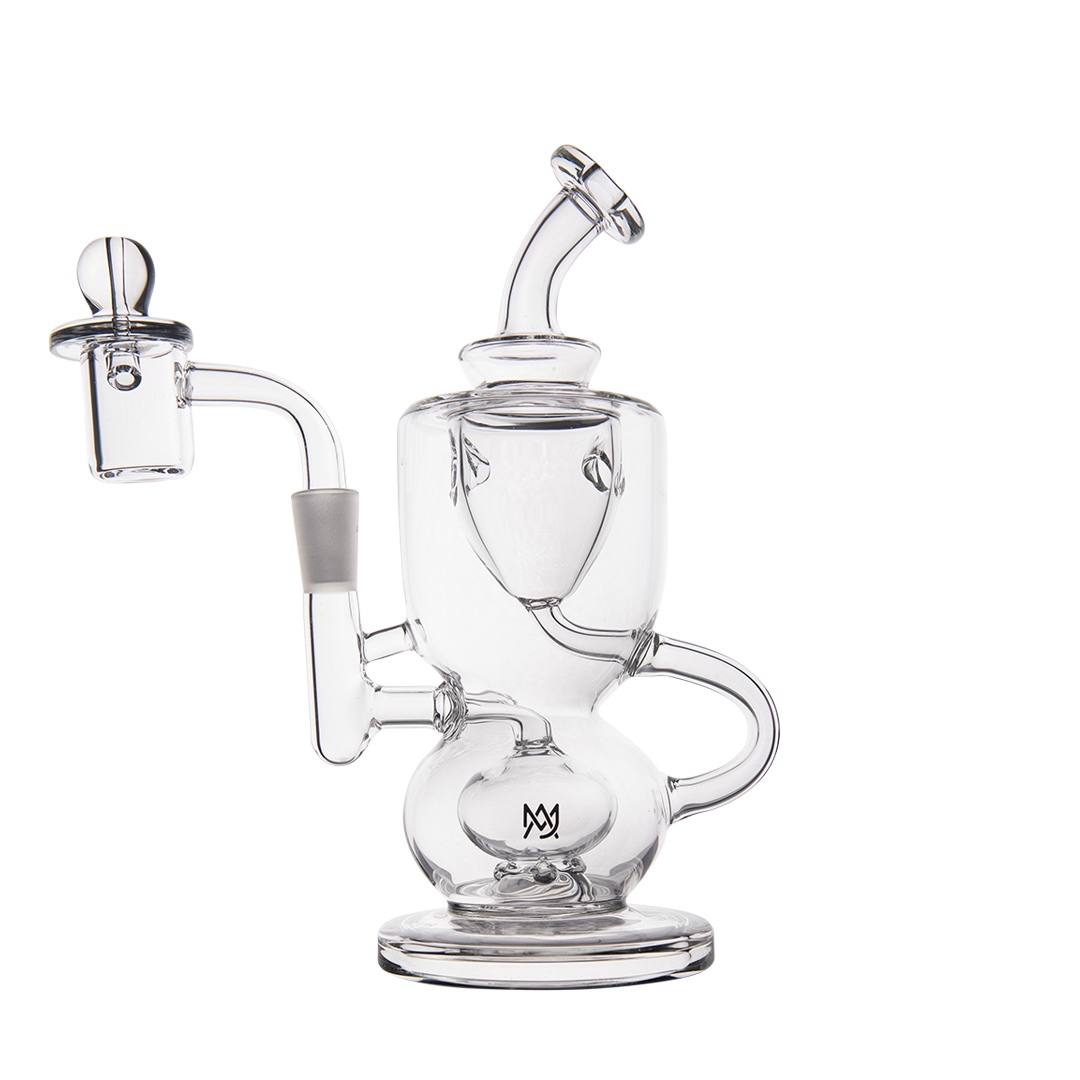 MJ Arsenal Titan Mini Dab Rig - Headshop.com
