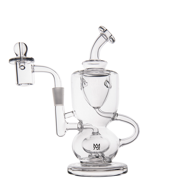 MJ Arsenal Titan Mini Dab Rig - Headshop.com