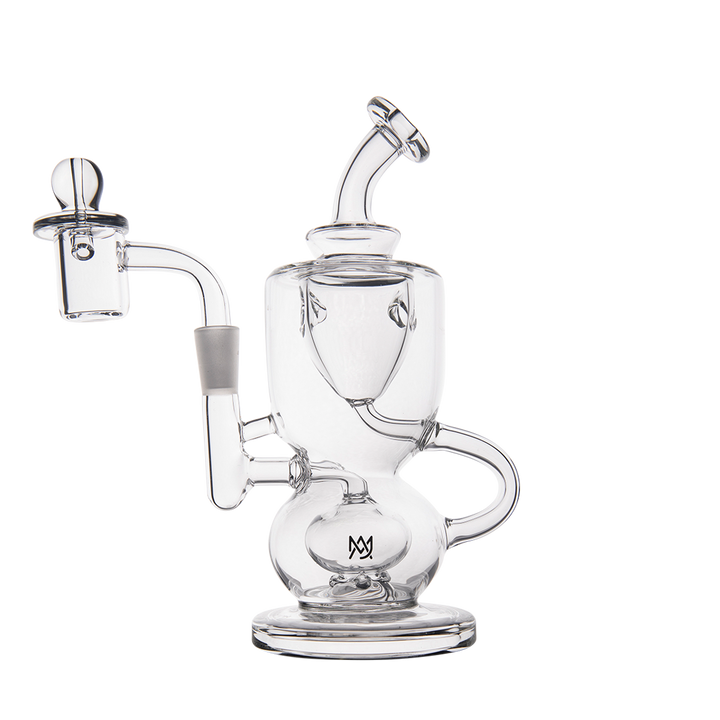 MJ Arsenal Titan Mini Dab Rig - Headshop.com