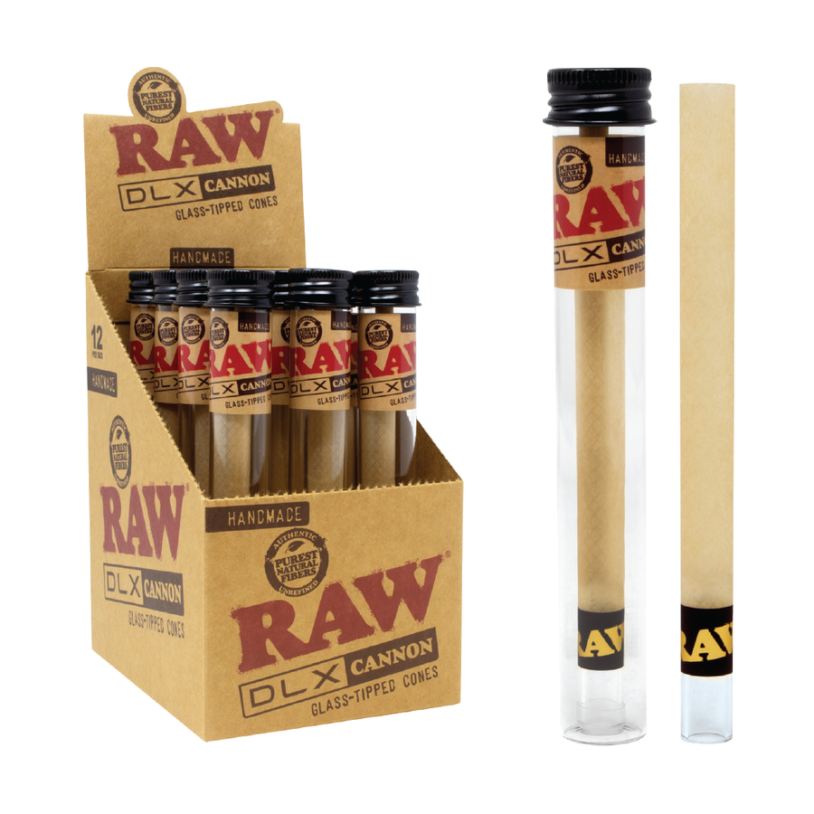 RAW Classic Cones - Headshop.com
