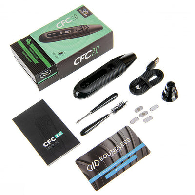 Boundless CFC 2.0 Vaporizer - 2800mAh - Headshop.com