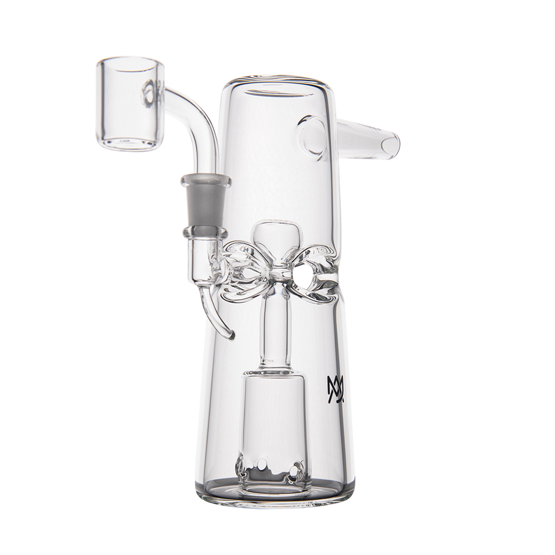 MJ Arsenal Turret Mini Dab Rig - Headshop.com