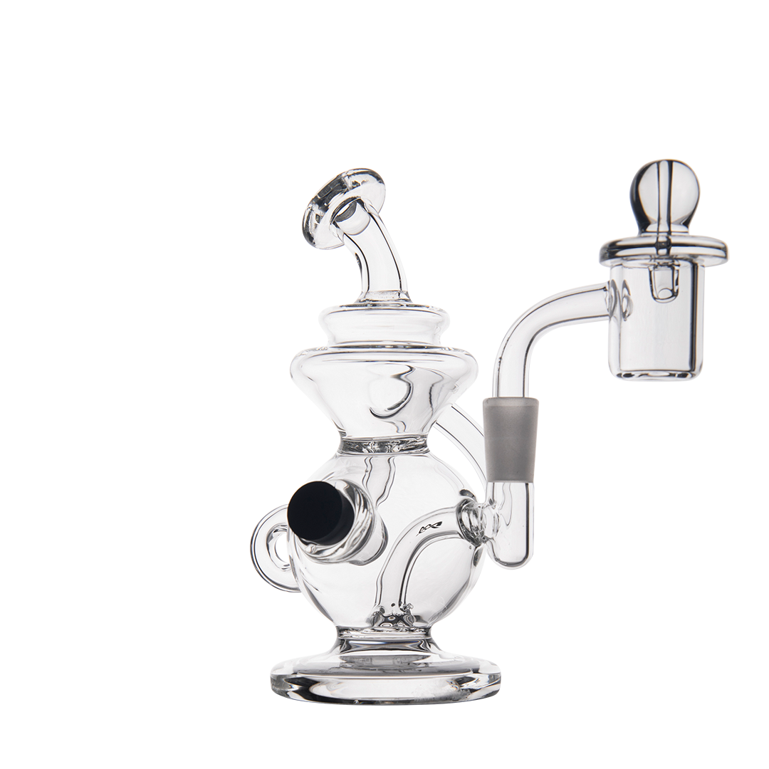 MJ Arsenal Mini Jig Mini Dab Rig - Headshop.com