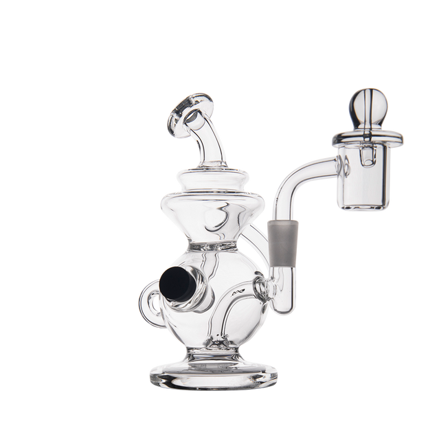 MJ Arsenal Mini Jig Mini Dab Rig - Headshop.com