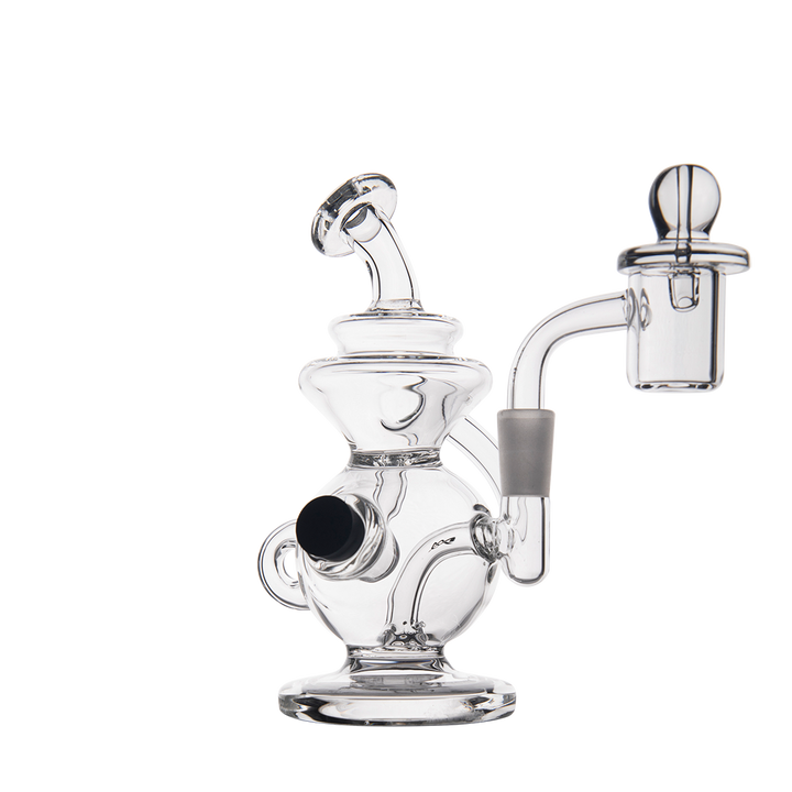MJ Arsenal Mini Jig Mini Dab Rig - Headshop.com