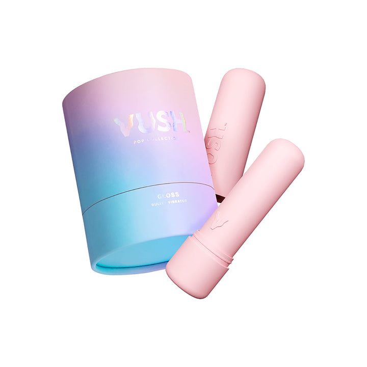 VUSH Gloss Bullet Vibrator - Headshop.com