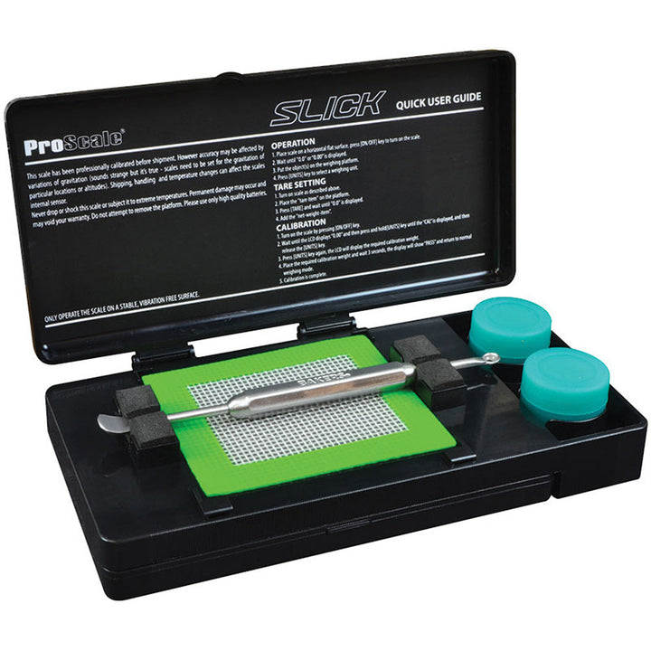 ProScale Slick Concentrate Kit & Scale - Headshop.com