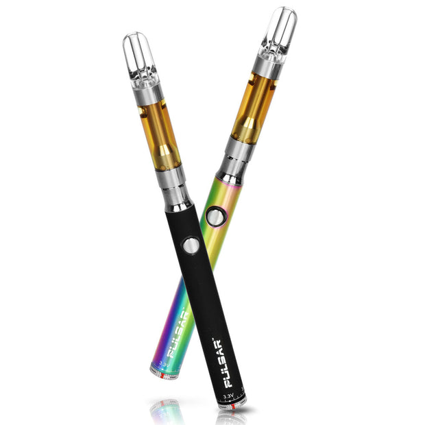 Pulsar Slim Spinner VV Twist Style Battery | 400mAh - Headshop.com