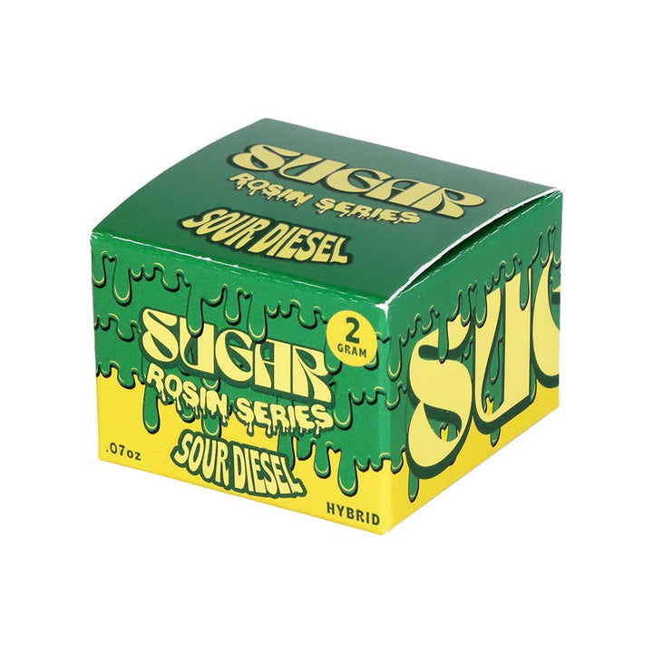 Sugar Rosin Series THCA Dabs | 2g