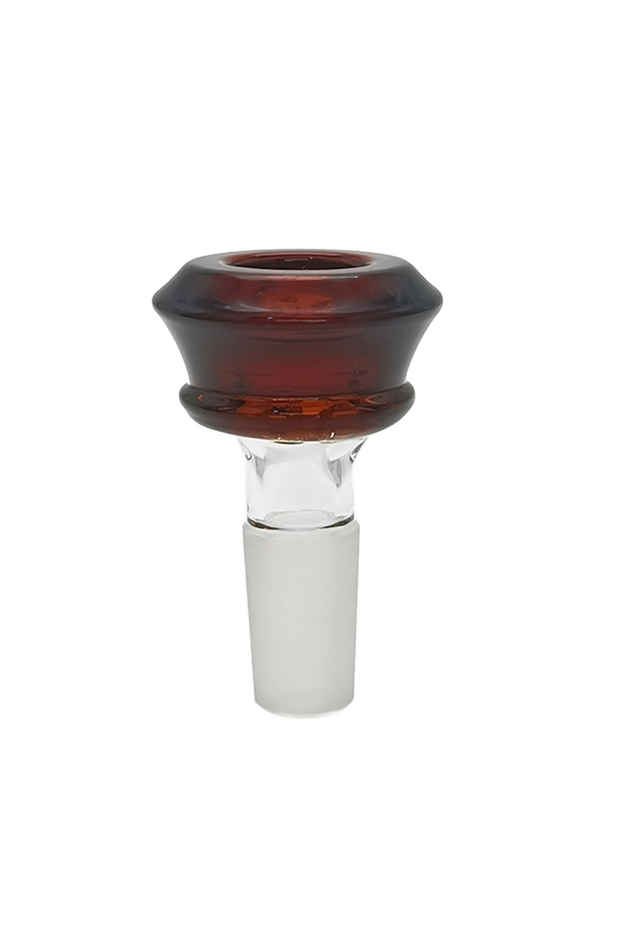 JW Original 4-Hole 14mm Bowl | Amber