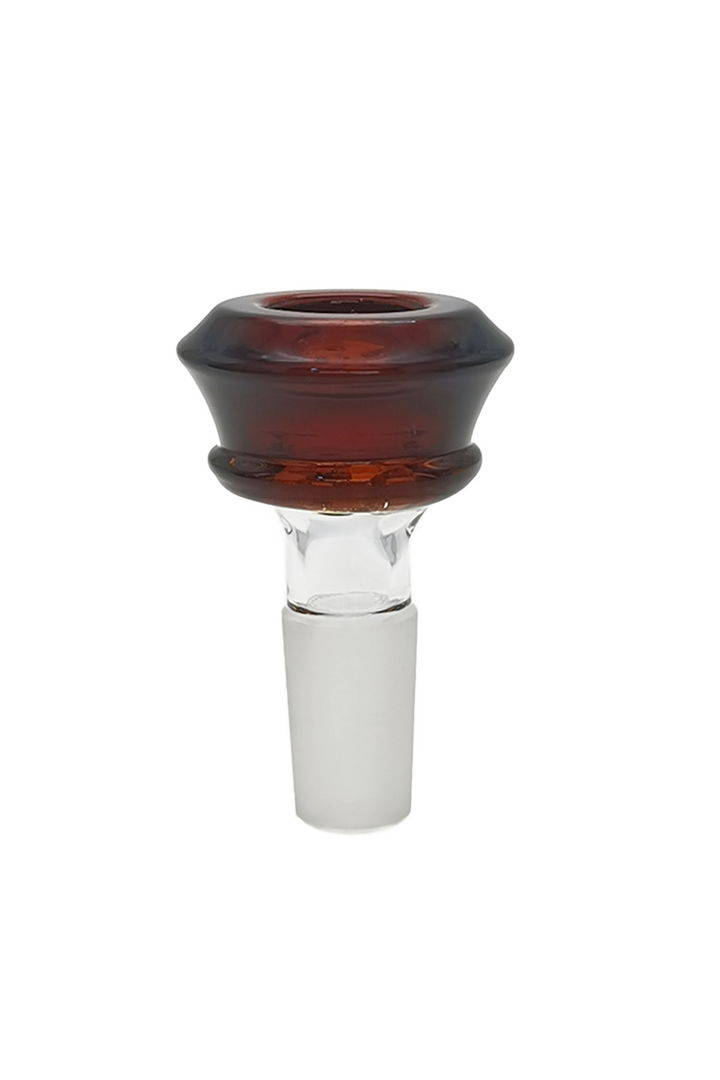JW Original 4-Hole 14mm Bowl | Amber