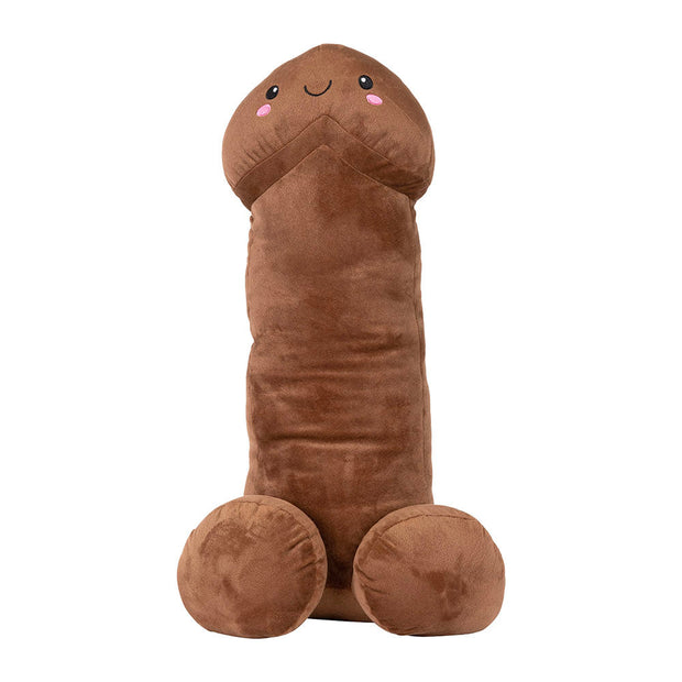 Shots Penis Stuffy 24 in. Brown - Headshop.com