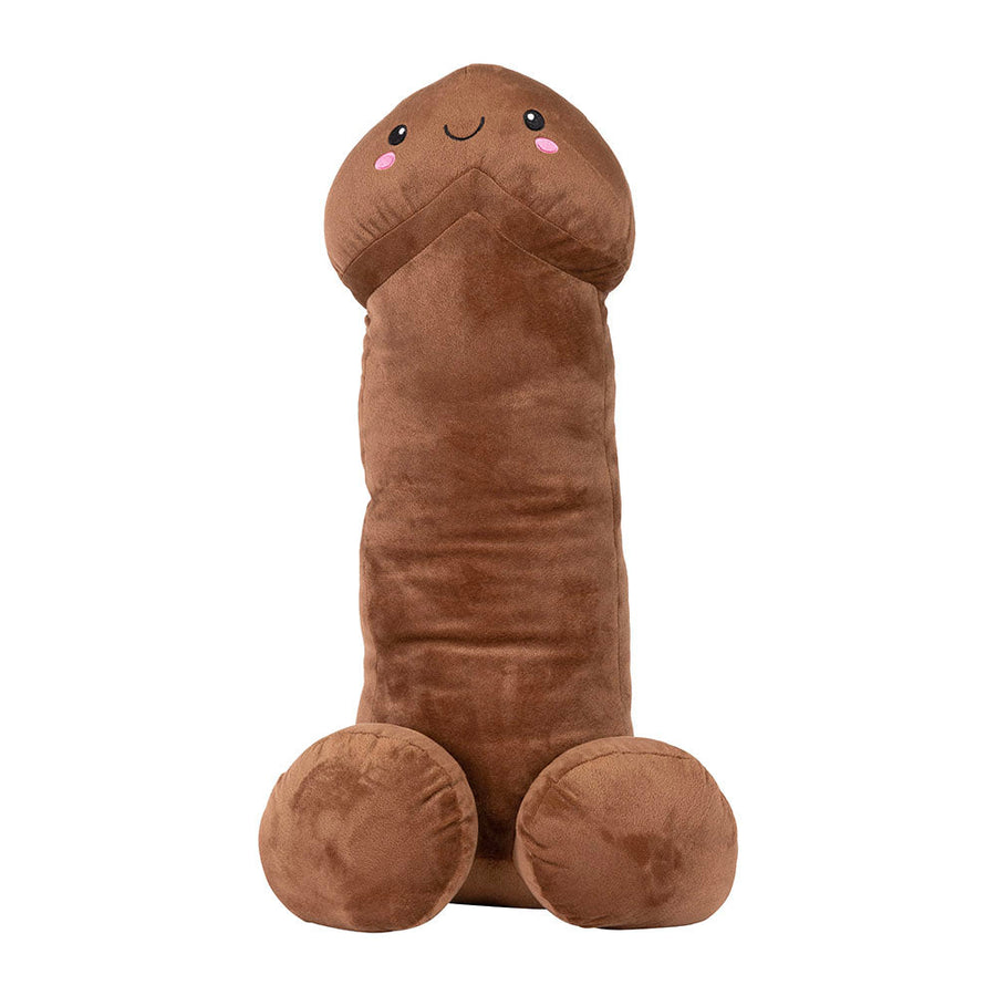 Shots Penis Stuffy 24 in. Brown - Headshop.com