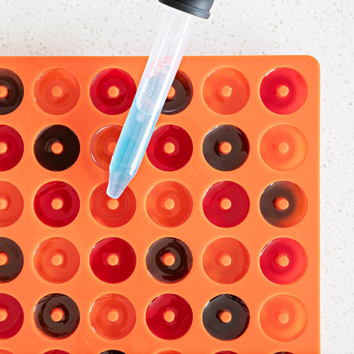 Ongrok Silicone Gummy Molds with Droppers - Headshop.com