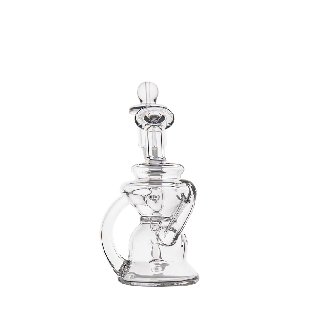 MJ Arsenal Hydra Mini Dab Rig - Headshop.com