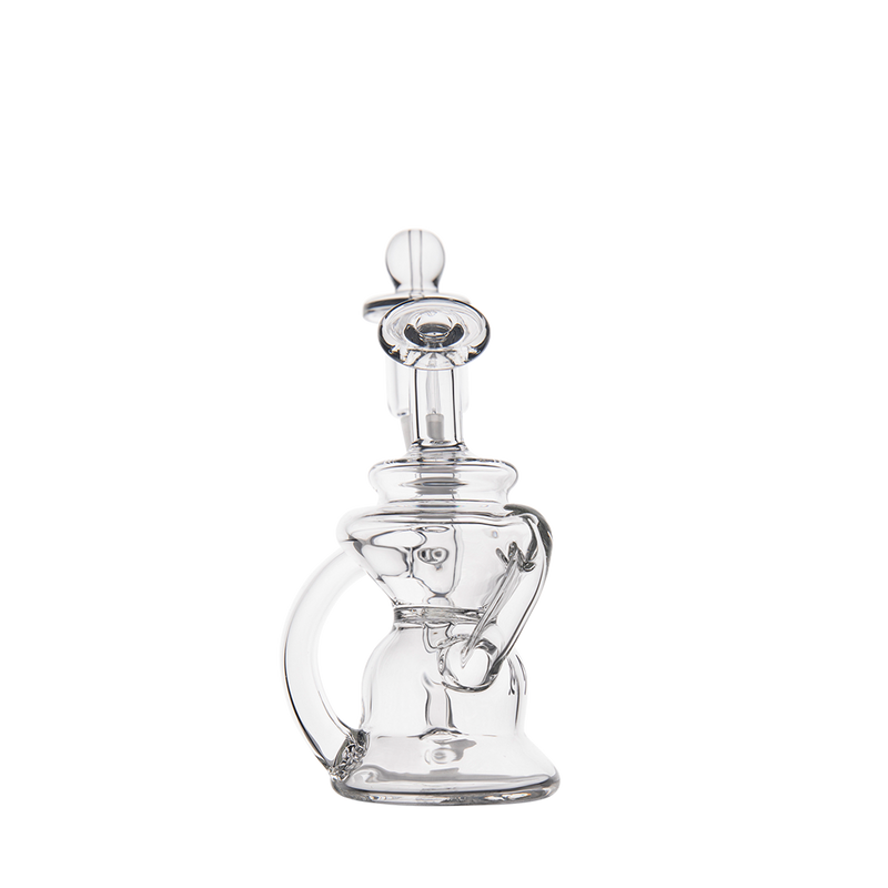 MJ Arsenal Hydra Mini Dab Rig - Headshop.com