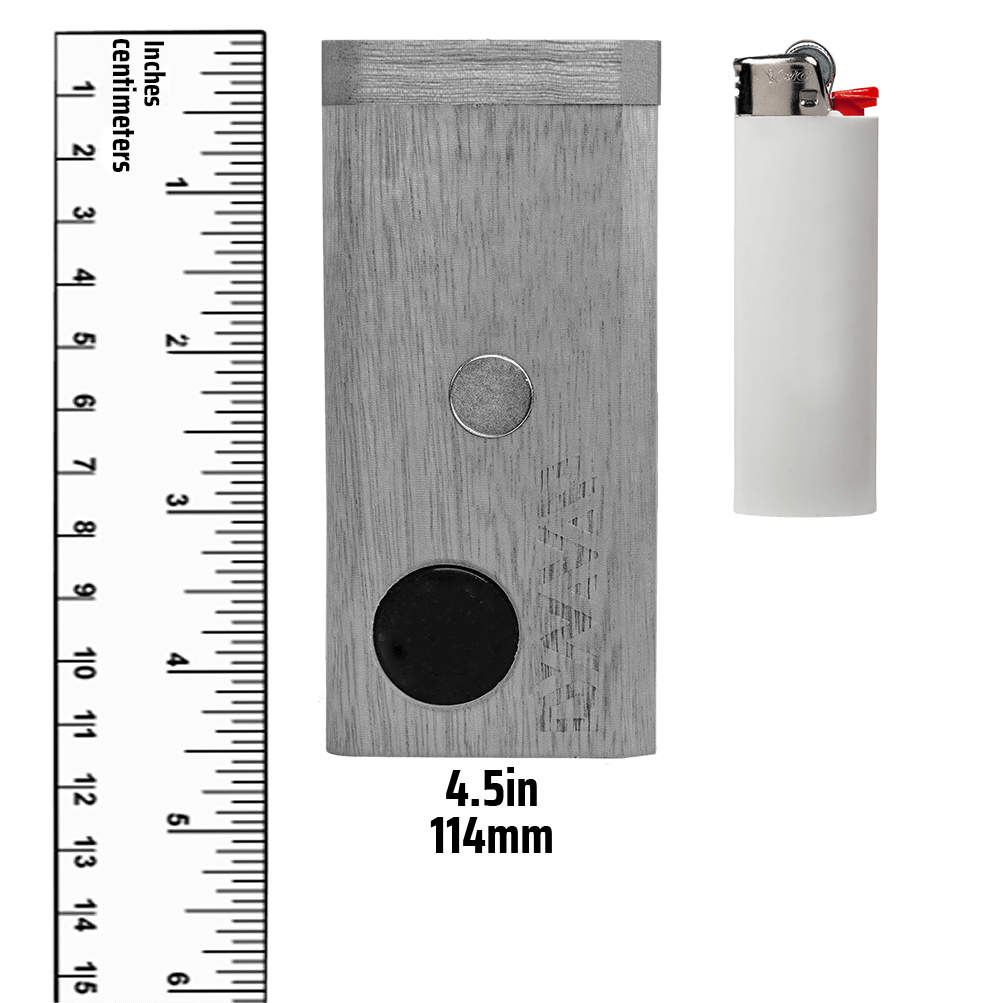 Dynavap Dyna Stash ER: Wenge Dugout - Headshop.com