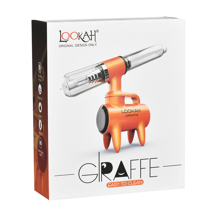 Lookah Giraffe Nectar Collector | 650mAh - Headshop.com