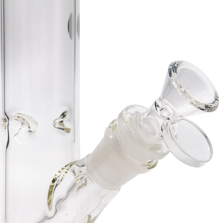 LA Pipes Donut Base Bong - Headshop.com