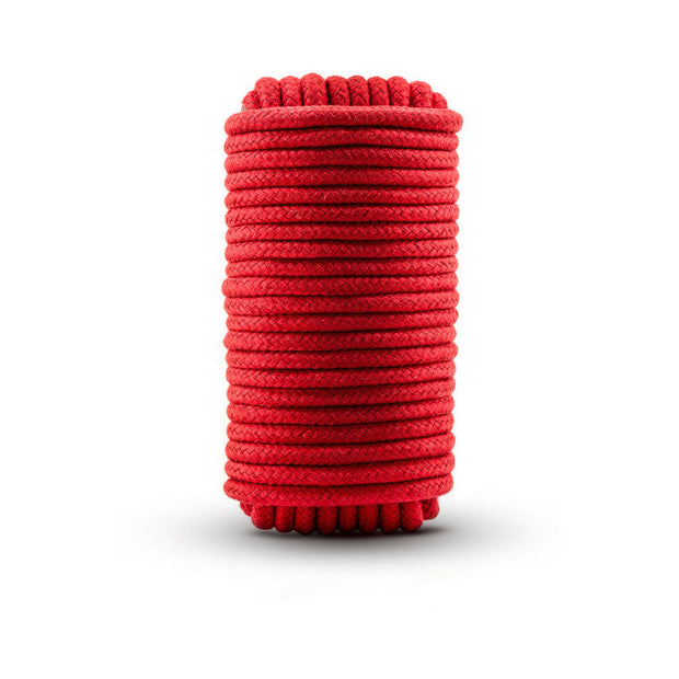 Temptasia Bondage Rope 32 ft. / 10 m Red - Headshop.com