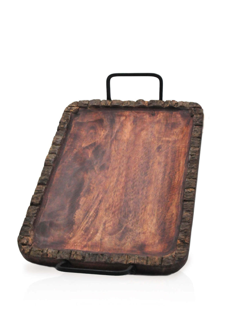 Woodland Rolling Tray - Headshop.com