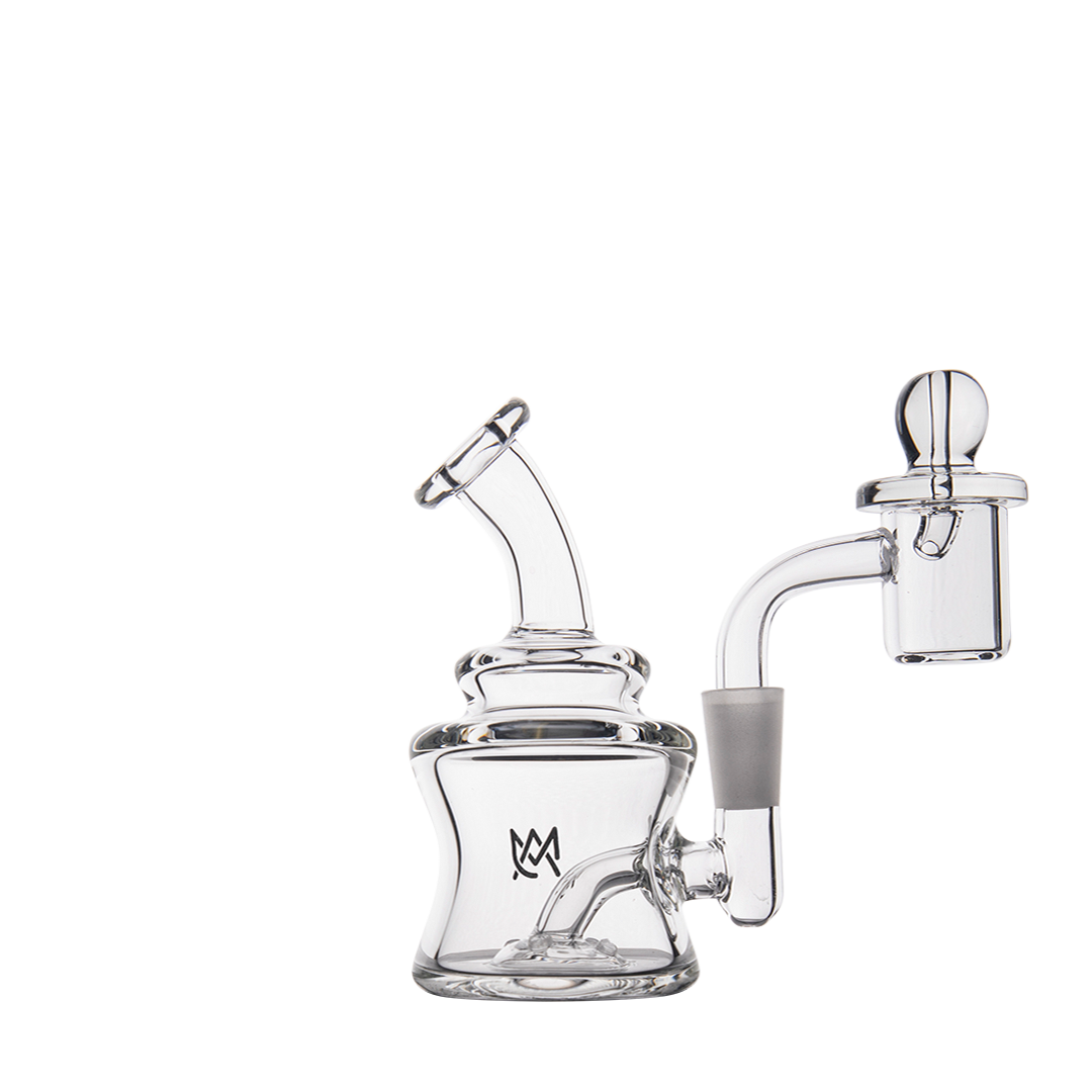 MJ Arsenal Jammer Mini Dab Rig - Headshop.com
